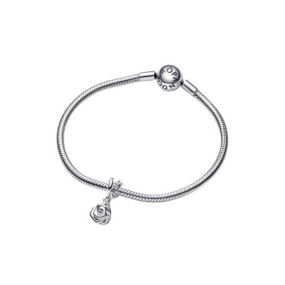 Charm Pendente Rosa Pandora 793213C00 [95a073f0]