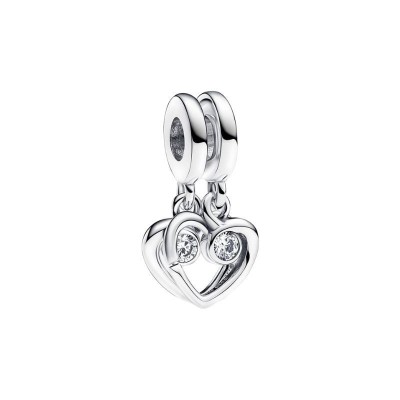 Charm Pendente “Forever & Always” Divisibile Pandora 793232C01 [d9c13bf8]