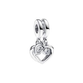 Charm Pendente “Forever & Always” Divisibile Pandora 793232C01 [d9c13bf8]