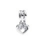 Charm Pendente “Forever & Always” Divisibile Pandora 793232C01 [d9c13bf8]