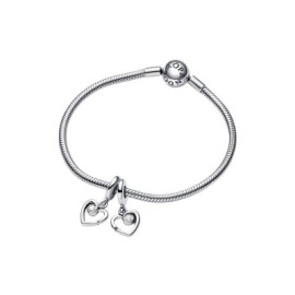 Charm Pendente “Forever & Always” Divisibile Pandora 793232C01 [00e778f5]