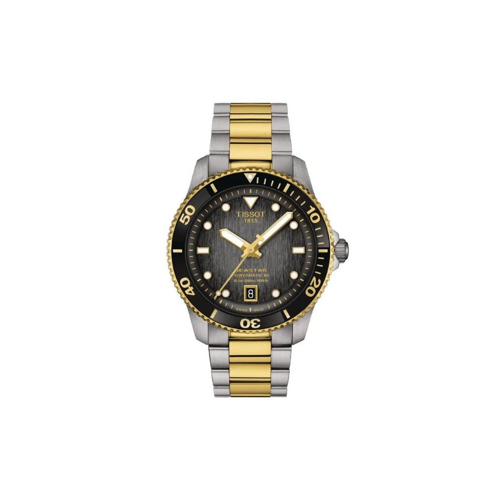 TISSOT SEASTAR 1000 POWERMATIC 80 40MM  T1208072205100 [2ef45305]