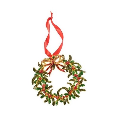 Ornamento Pendente Villeroy & Boch Corona Winter Collage Accessoires [ee340cca]