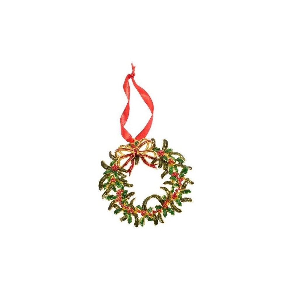 Ornamento Pendente Villeroy & Boch Corona Winter Collage Accessoires [ee340cca]