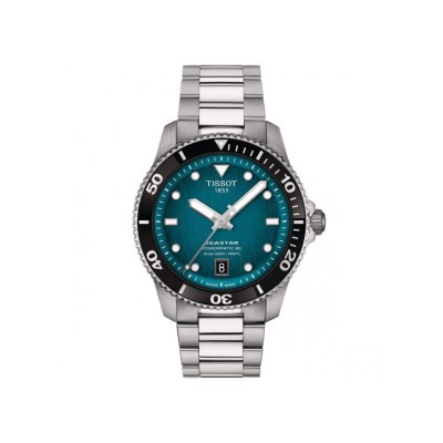 TISSOT SEASTAR 1000 POWERMATIC 80 40MM    T1208071109100 [b326f16d]