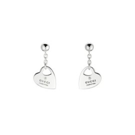 Orecchini Gucci  Trademark Heart YBD79631200100U [0d00d5dc]