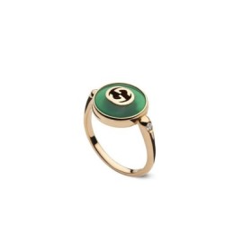 Anello Interlocking Gucci YBC7865470020 [961e6fda]