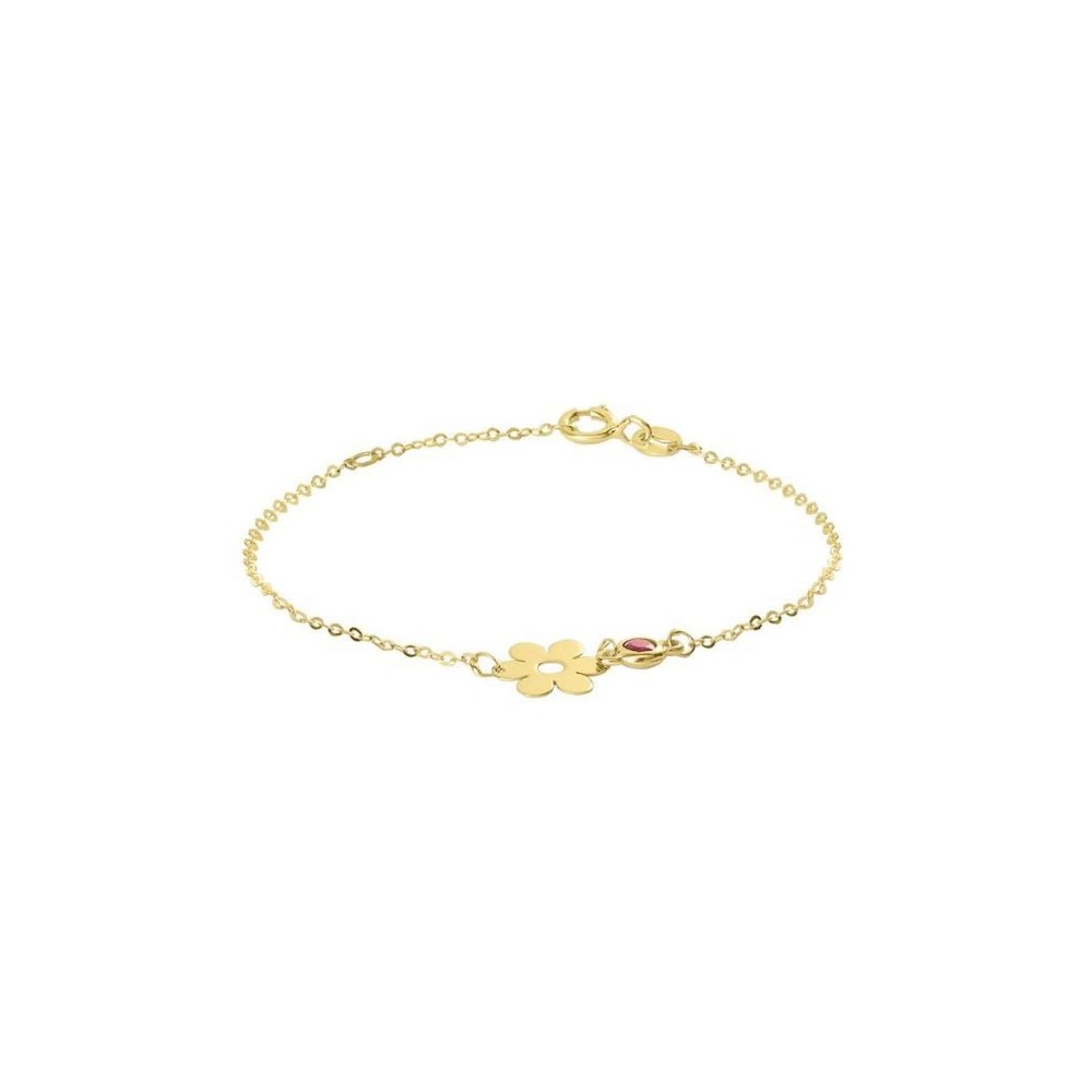 Bracciale Mon Petit Oro Giallo Cubic Zirconia Stroili 1432398 [75cb15f3]