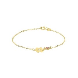 Bracciale Mon Petit Oro Giallo Cubic Zirconia Stroili 1432398 [75cb15f3]