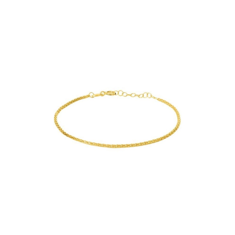 Bracciale Catena Mon Petit Oro Giallo Stroili 1432400 [fc3e7cf1]