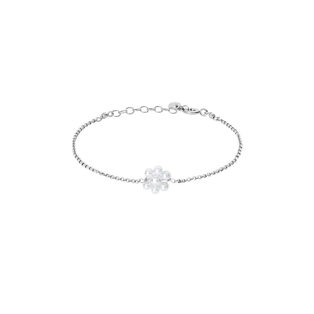 Bracciale Silver Baby Argento Rodiato Pietra sintetica Stroili [2516664d]