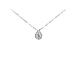 Collana Silver Moments Argento Rodiato Cubic Zirconia Stroili [3504eeb3]
