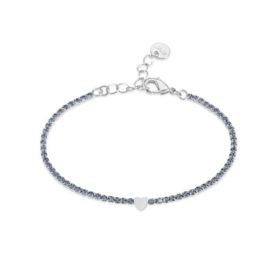 Bracciale Tennis Romantic Shine Metallo Cristallo Stroili [4aa98f65]