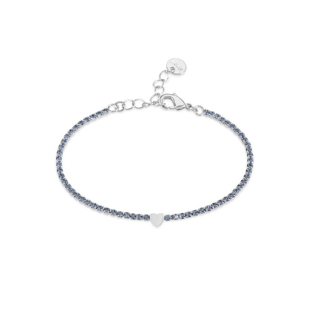 Bracciale Tennis Romantic Shine Metallo Cristallo Stroili [4aa98f65]