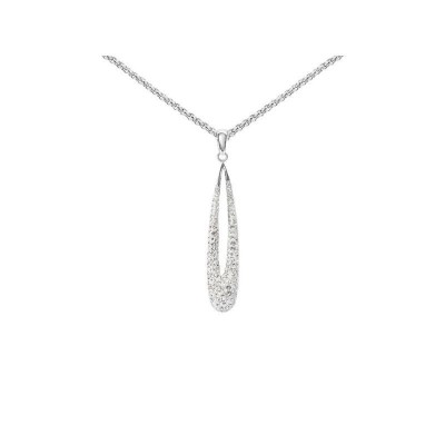 Collana Lady Phantasya Acciaio Cristallo Stroili [29a0cb90]