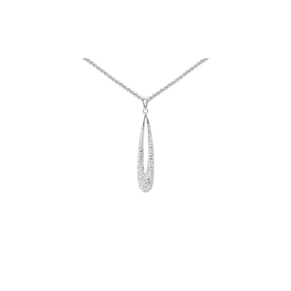 Collana Lady Phantasya Acciaio Cristallo Stroili [29a0cb90]