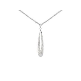 Collana Lady Phantasya Acciaio Cristallo Stroili [29a0cb90]