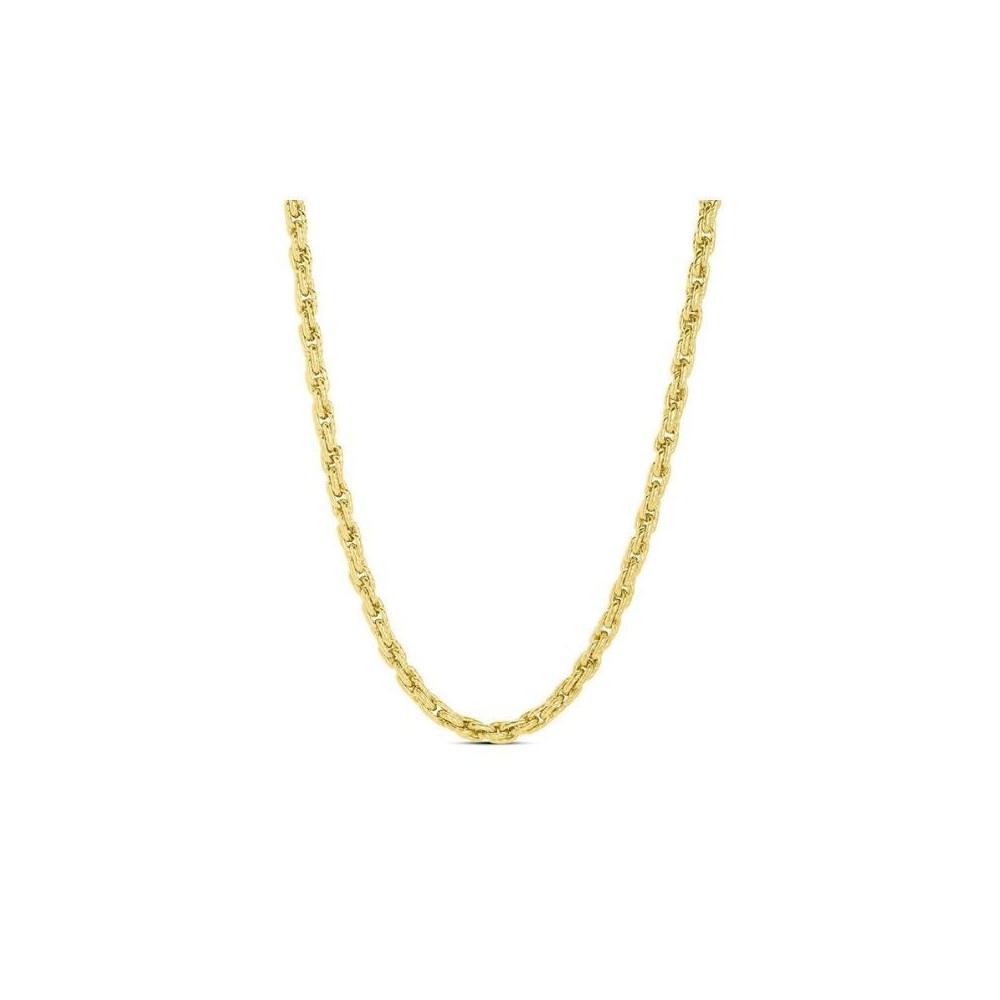 Catena Lady Code Acciaio Dorato Stroili [bce7c095]