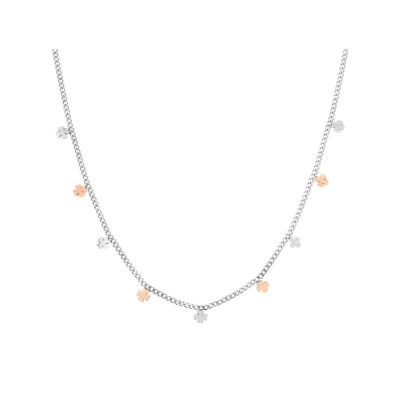 Collana Lady Chic Acciaio Bicolore Stroili [cee7d5f2]