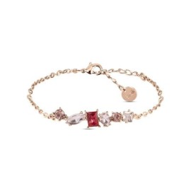 Bracciale Violet Ottone Rosa Cristallo Stroili [90959ec4]