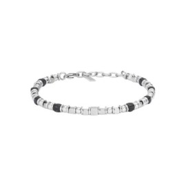 Bracciale Man Code Acciaio Ematite Stroili [797db82e]