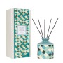 Reed diffuser ceramic 400ml green tea & bergamot [0dab4ad5]