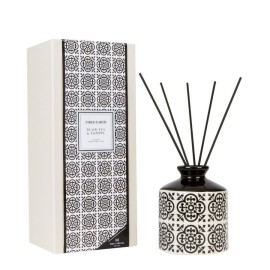 Reed diffuser ceramic 400ml Black tea & Jasmine [e3dfbde7]