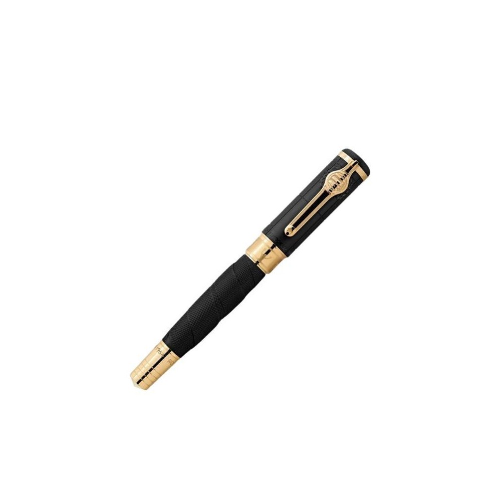 PENNA STILOGRAFICA GREAT CHARACTERS MUHAMMAD ALI EDIZIONE SPECIALE MONTBLANC [4c870177]