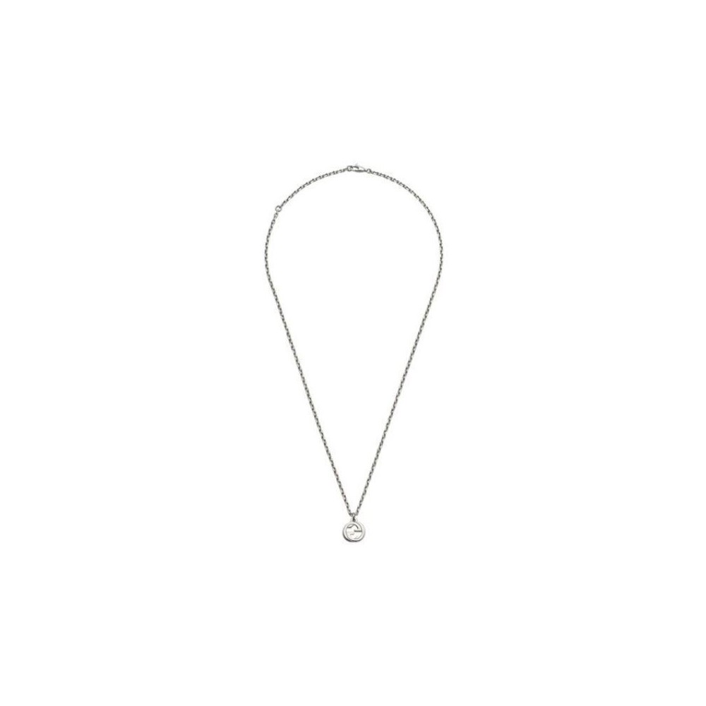 Gucci Collana Interlocking Silver YBB79635500100U [99240784]