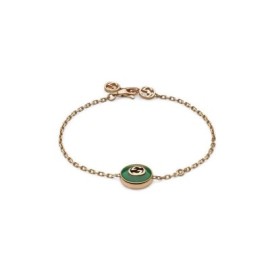 Gucci Bracciale Interlocking YBA7865560020-17 [3407c98f]