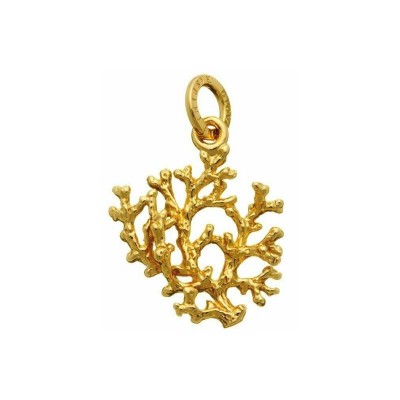 Charm Corallo Dorato  Giovanni Raspini  8976 [d3428f3e]