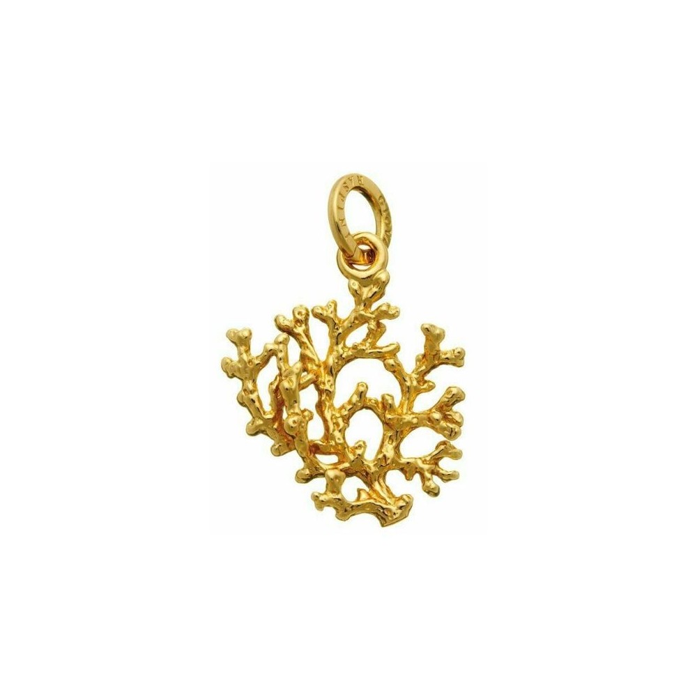 Charm Corallo Dorato  Giovanni Raspini  8976 [d3428f3e]