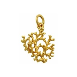 Charm Corallo Dorato  Giovanni Raspini  8976 [d3428f3e]