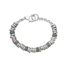 Bracciale Giovanni Raspini Beads Crystal Verde  11984 [22b58fef]
