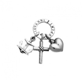   Charm  Giovanni Raspini Fede Speranza Carità Tris [ce0c7f29]