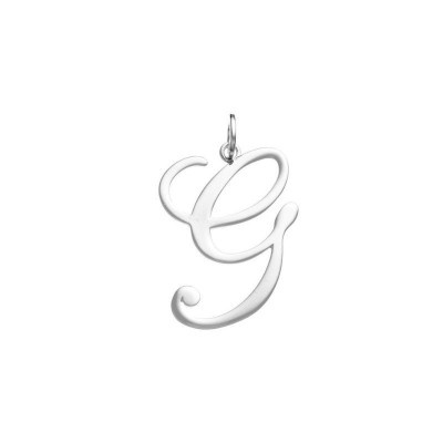 Charm Lettera ''G'' Juliet Media Giovanni Raspini 10752 [456c6a54]