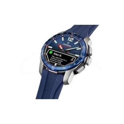 OROLOGIO DA UOMO FESTINA CONNECTED D BLU F23000-1 [6be2a34f]