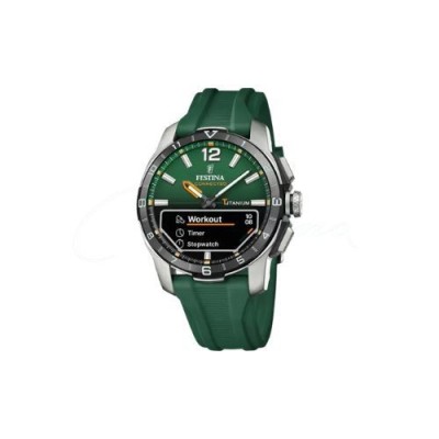 OROLOGIO DA UOMO FESTINA CONNECTED D VERDE F23000-2 [35683843]