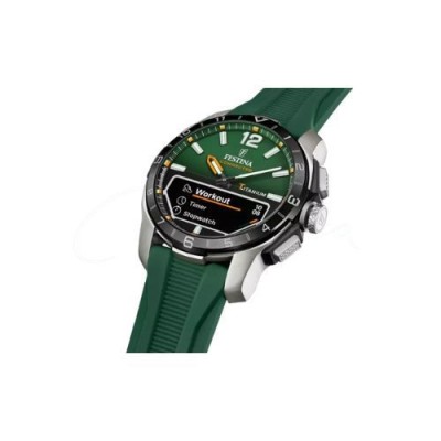 OROLOGIO DA UOMO FESTINA CONNECTED D VERDE F23000-2 [ec4e7b4e]