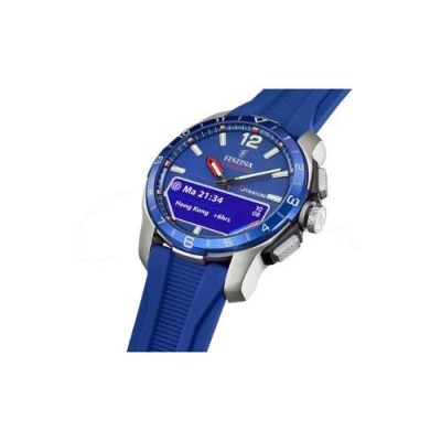 OROLOGIO DA UOMO FESTINA CONNECTED D BLU F23000-3 [7909704b]