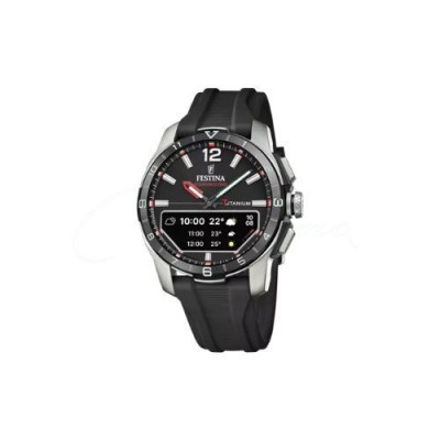OROLOGIO DA UOMO FESTINA CONNECTED D NERO F23000-4 [2783eb47]