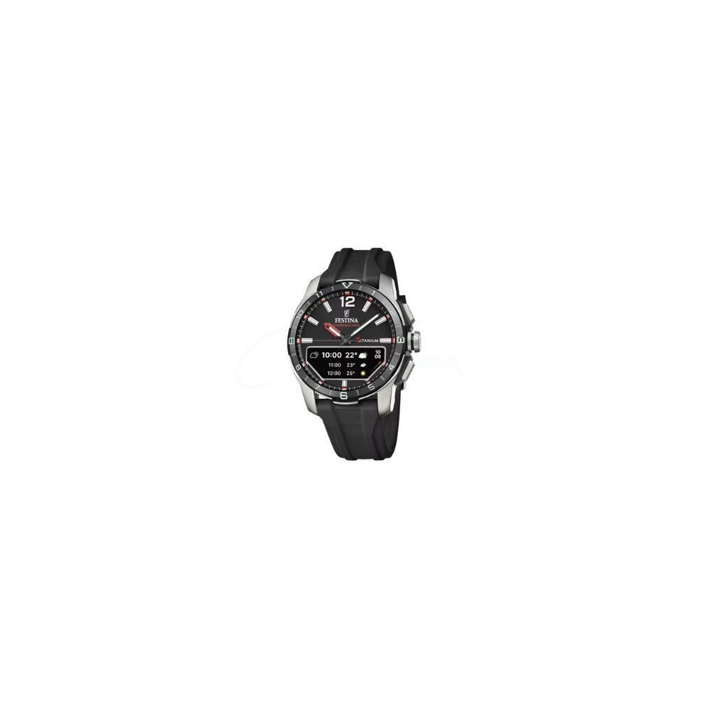 OROLOGIO DA UOMO FESTINA CONNECTED D NERO F23000-4 [2783eb47]