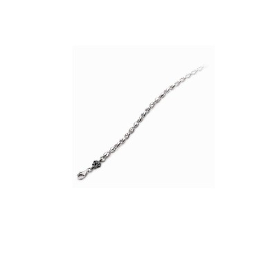 Bracciale da uomo in argento Maschere e Monete Gerardo Sacco 31933 [581e6e5a]