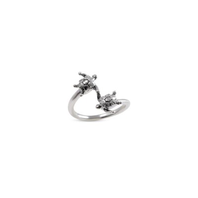 Anello contrarié Tartaruga Caretta Caretta Gerardo Sacco 27909 [68610ef7]