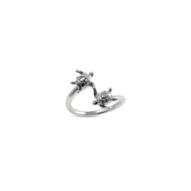 Anello contrarié Tartaruga Caretta Caretta Gerardo Sacco 27909 [68610ef7]
