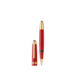 Roller Meisterstück x Olympic Heritage Paris 1924 LeGrand Montblanc 131360 [099e9906]