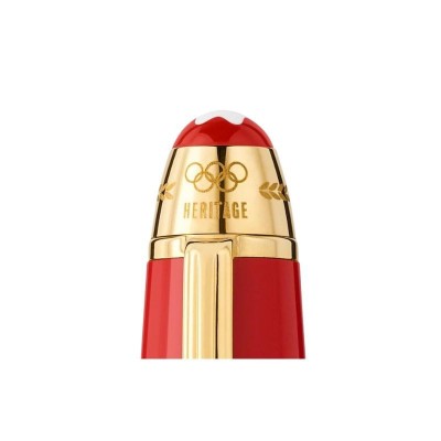 Roller Meisterstück x Olympic Heritage Paris 1924 LeGrand Montblanc 131360 [d0b8da0b]
