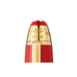 Penna a sfera Meisterstück x Olympic Heritage Paris 1924 media Montblanc 131361 [e009c30e]
