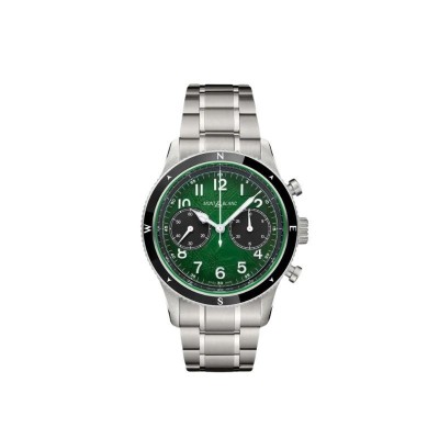 Montblanc 1858 Automatic Chronograph 0 Oxygen 133298 [298965f5]