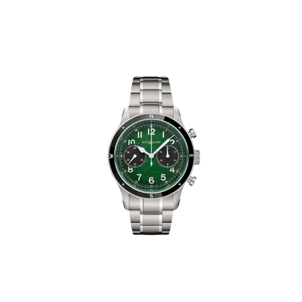 Montblanc 1858 Automatic Chronograph 0 Oxygen 133298 [298965f5]